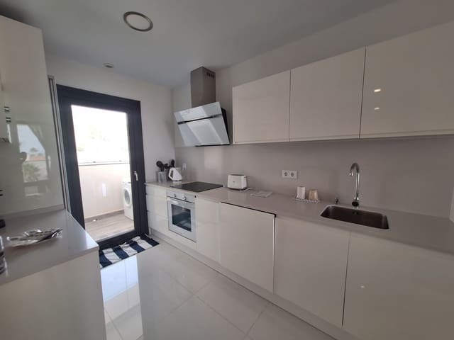 2 slaapkamer Appartement te koop in Chullera, Manilva met zwembad garage - € 379.000 (Ref: 9334593)