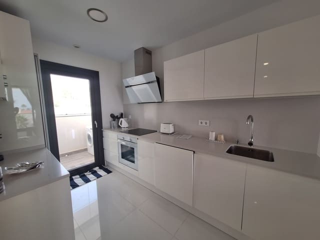 2 sypialnia Apartament na sprzedaż w Chullera, Manilva z basenem garażem - 379 000 € (Ref: 9334593)