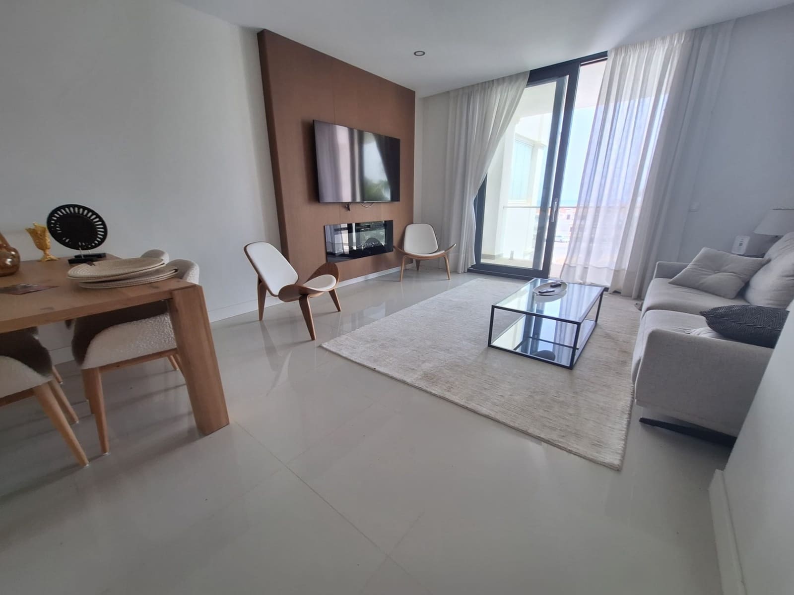 2 sypialnia Apartament na sprzedaż w Manilva z basenem garażem - 379 000 € (Ref: 9334593)