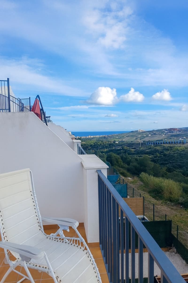 2 slaapkamer Penthouse te koop in Casares met garage - € 210.000 (Ref: 9341024)