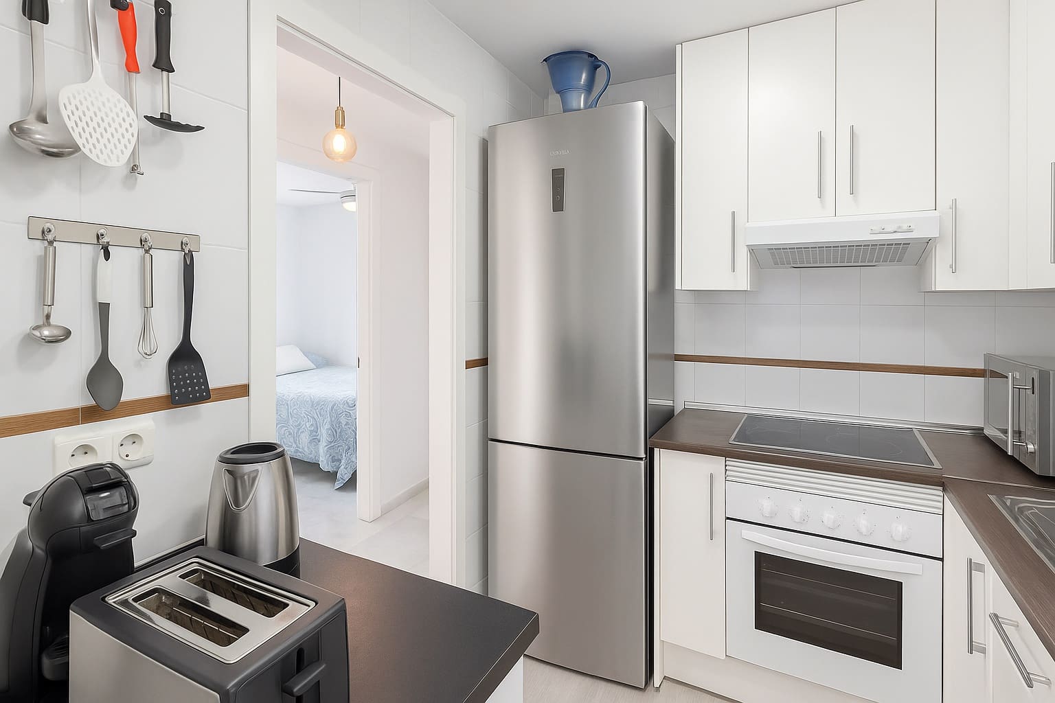 2 slaapkamer Penthouse te koop in Casares met garage - € 210.000 (Ref: 9341024)