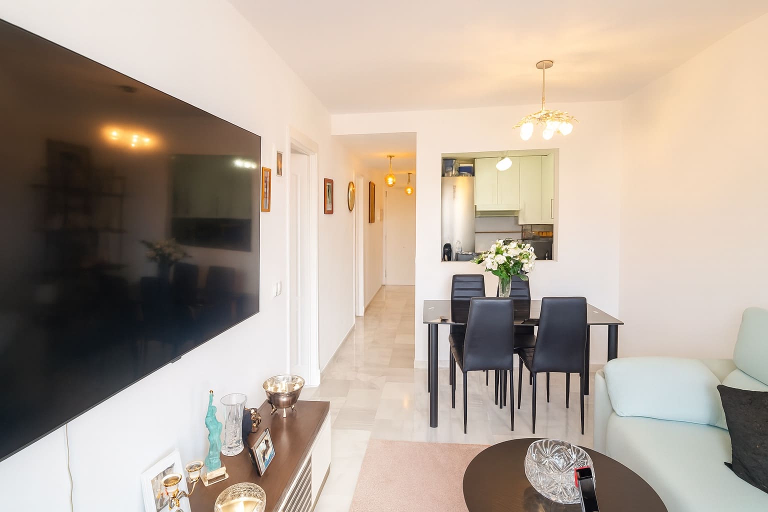 2 slaapkamer Penthouse te koop in Casares met garage - € 210.000 (Ref: 9341024)