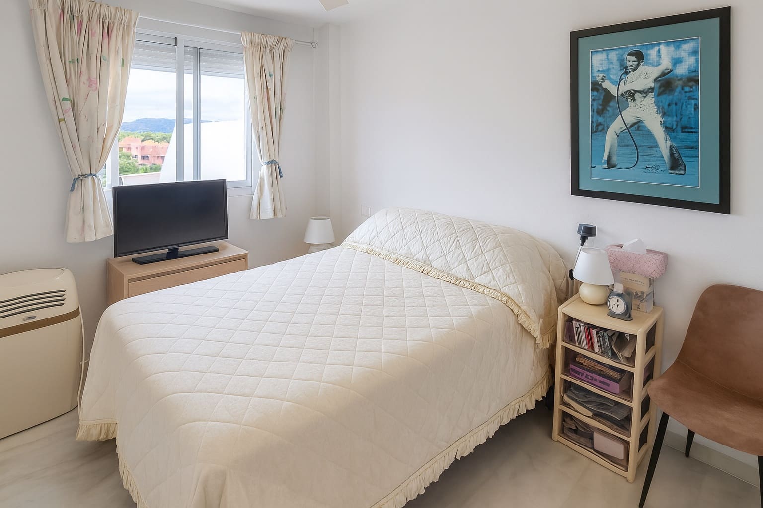 2 slaapkamer Penthouse te koop in Casares met garage - € 210.000 (Ref: 9341024)