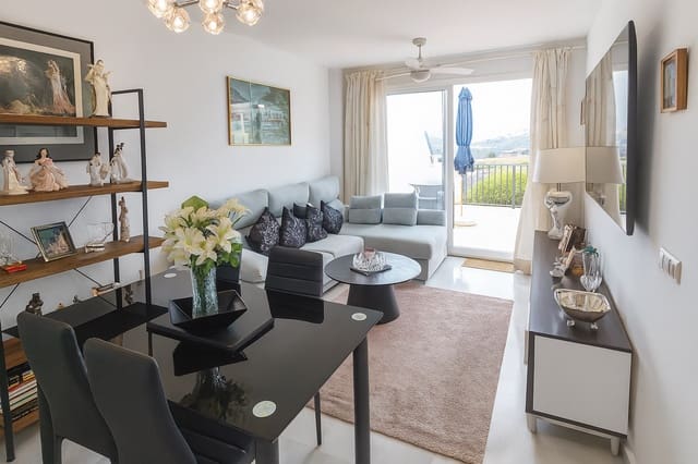 2 soverom Penthouse til salgs i Doña Julia Golf, Casares med garasje - € 210 000 (Ref: 9341024)
