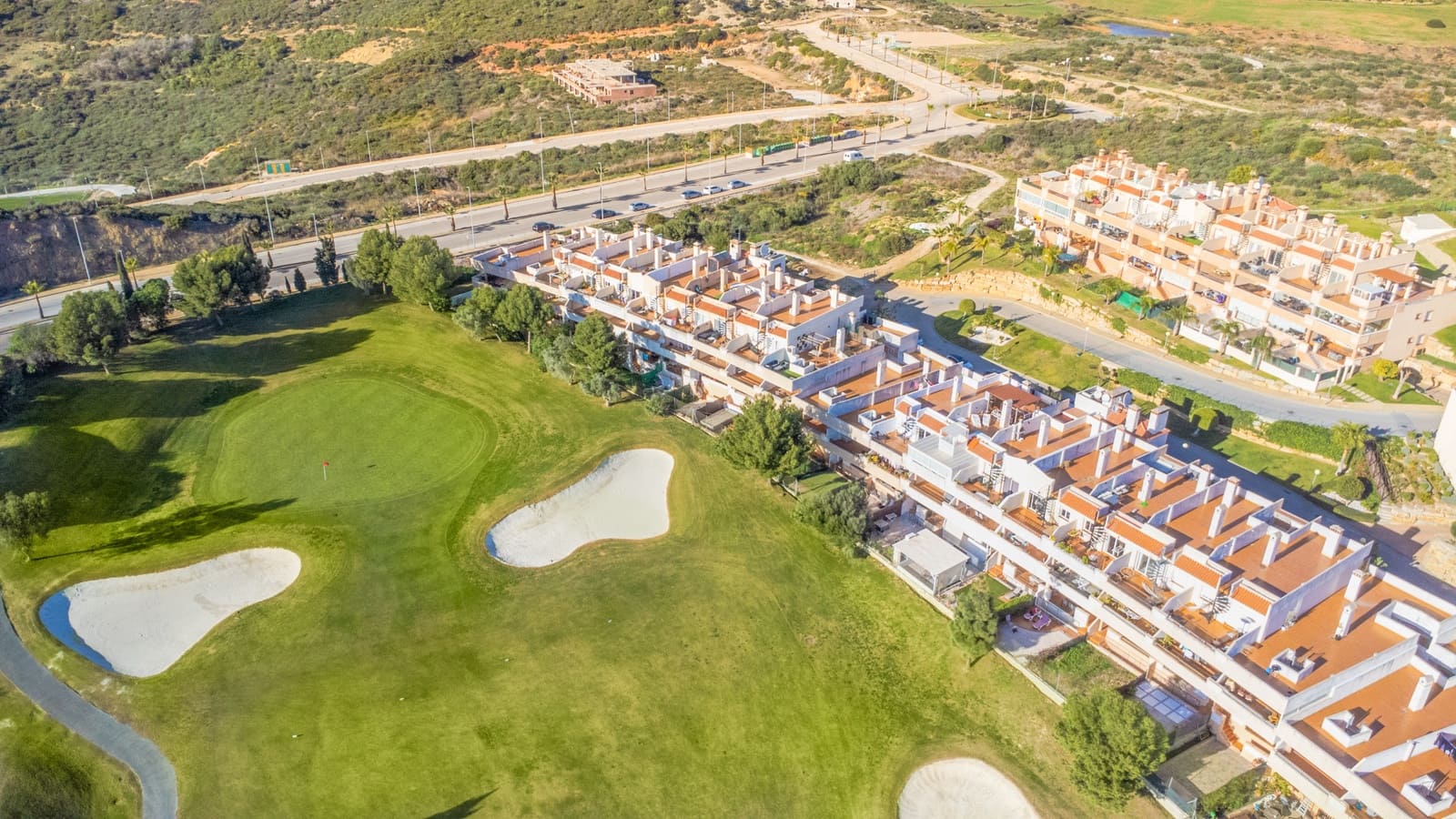 2 slaapkamer Penthouse te koop in Casares met garage - € 210.000 (Ref: 9341024)