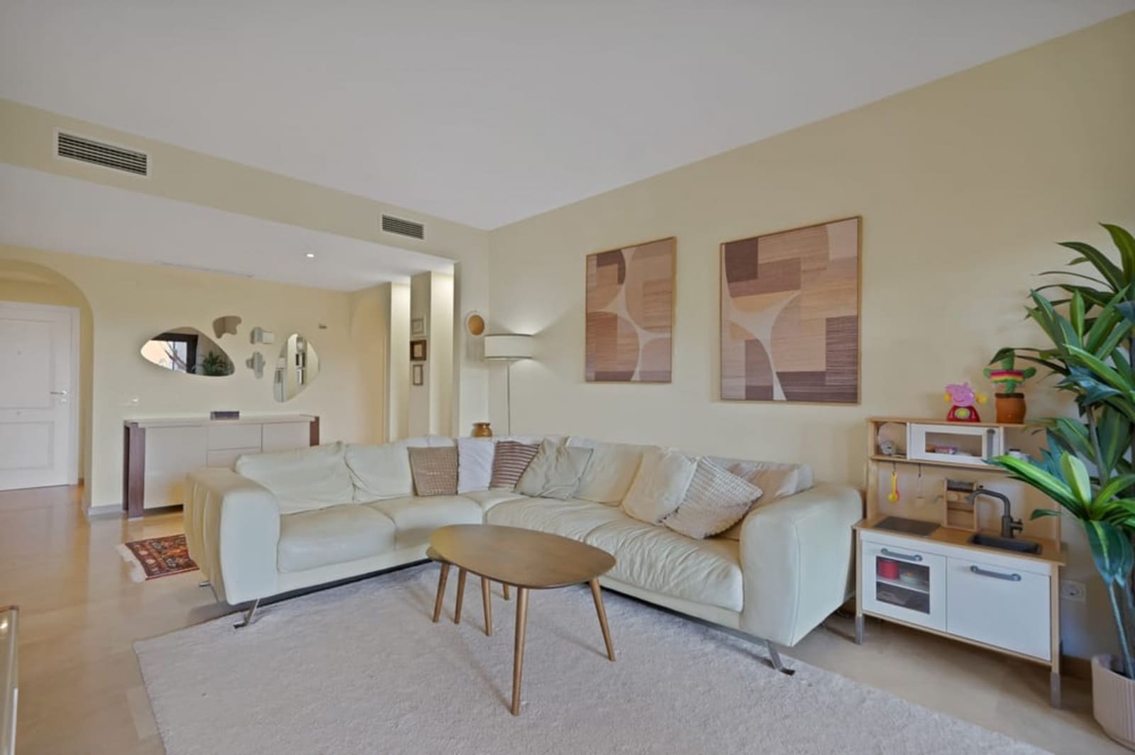 3 sovrum Lägenhet till salu i Manilva med pool garage - 319 000 € (Ref: 9341025)