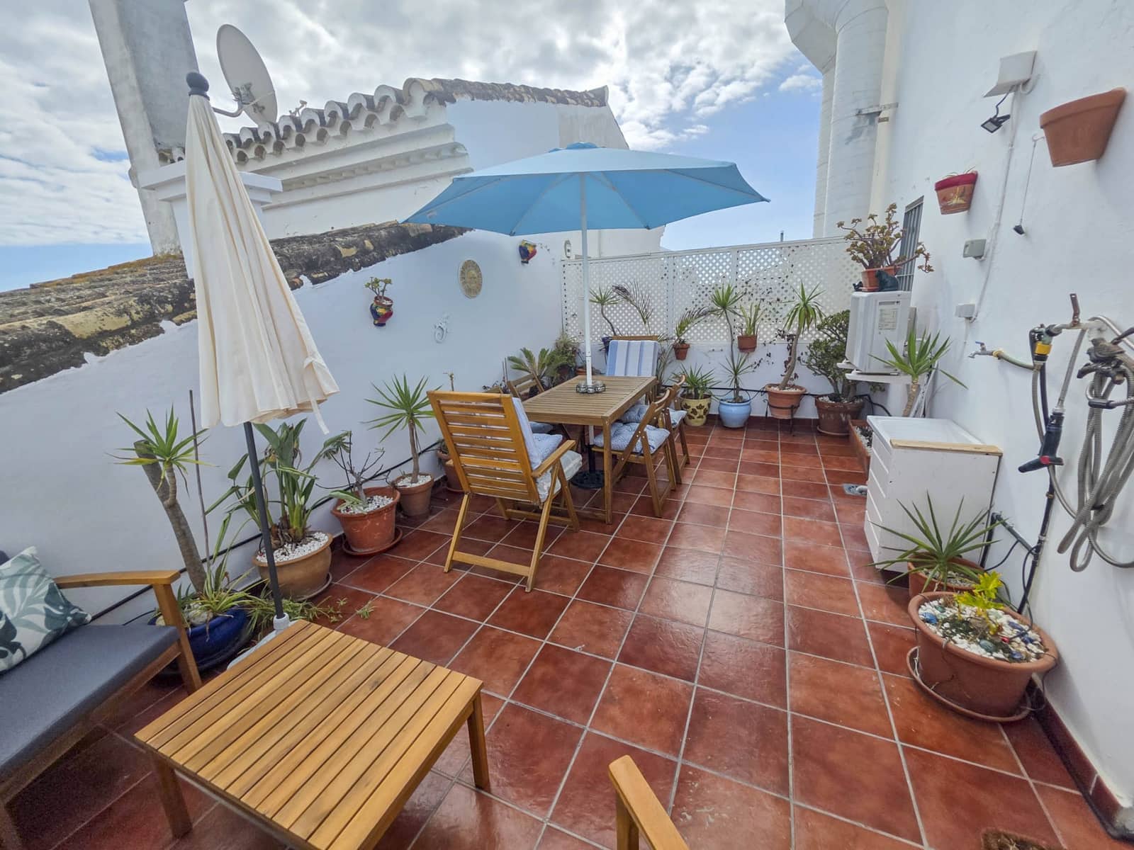 2 camera da letto Attico in vendita in La Duquesa / Puerto de la Duquesa - 330.000 € (Rif: 9347015)