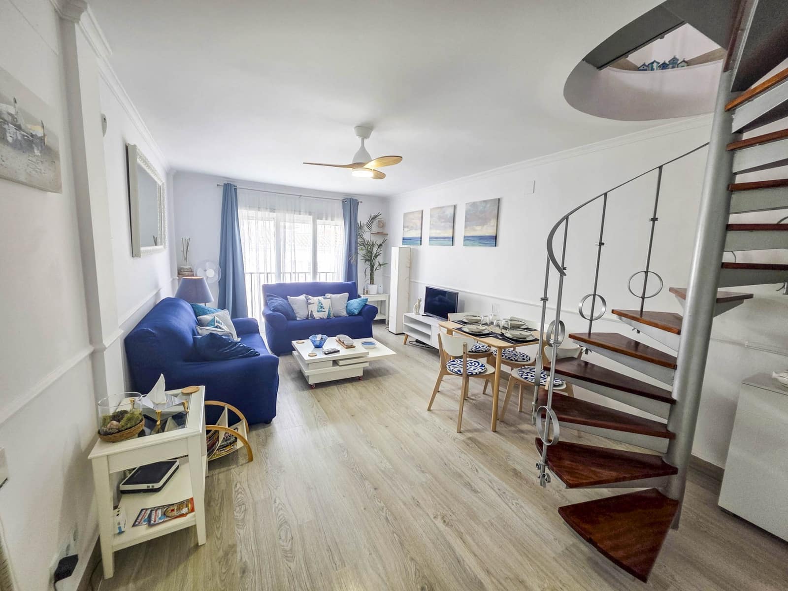 2 camera da letto Attico in vendita in La Duquesa / Puerto de la Duquesa - 330.000 € (Rif: 9347015)