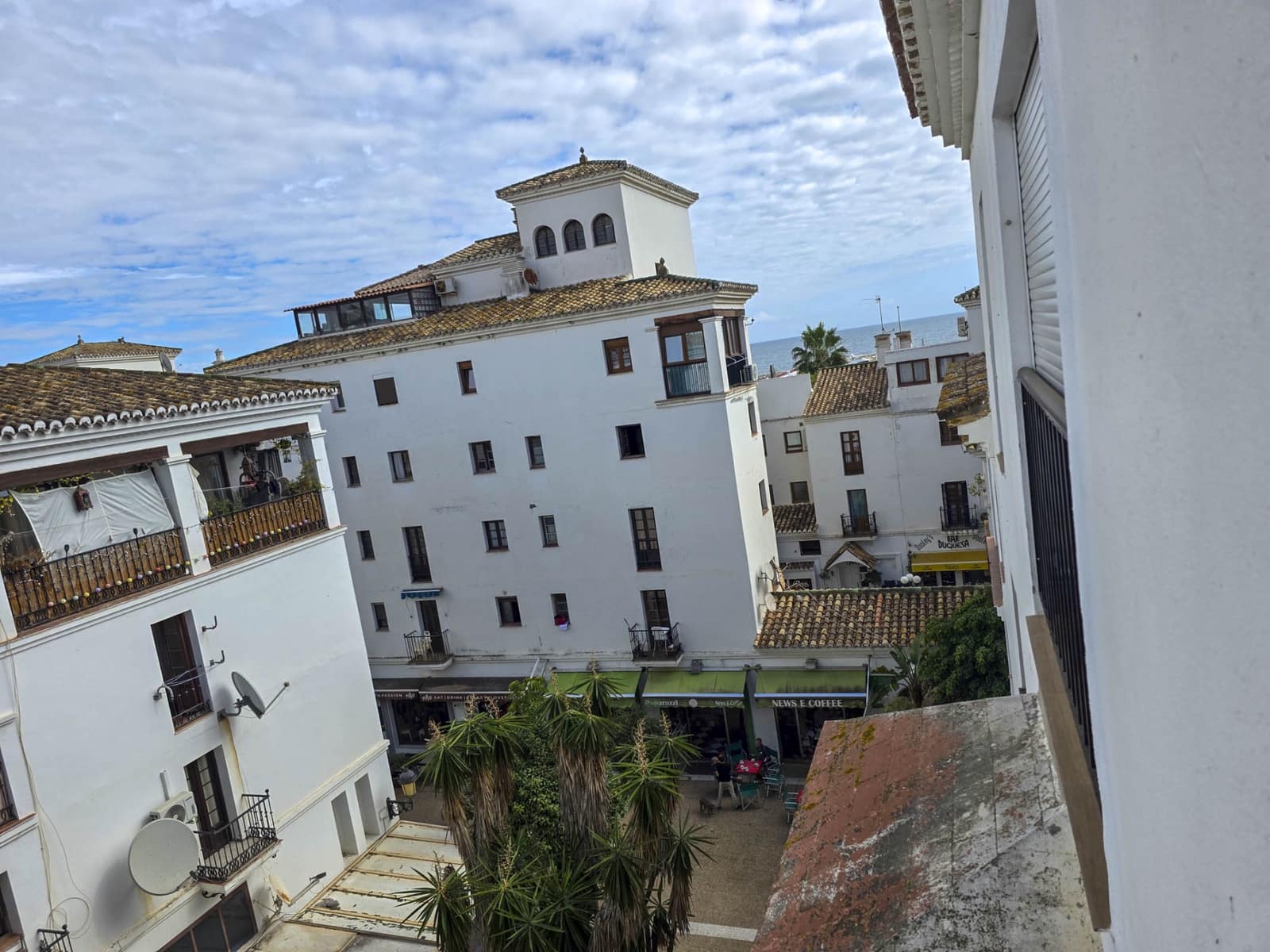 2 camera da letto Attico in vendita in La Duquesa / Puerto de la Duquesa - 330.000 € (Rif: 9347015)