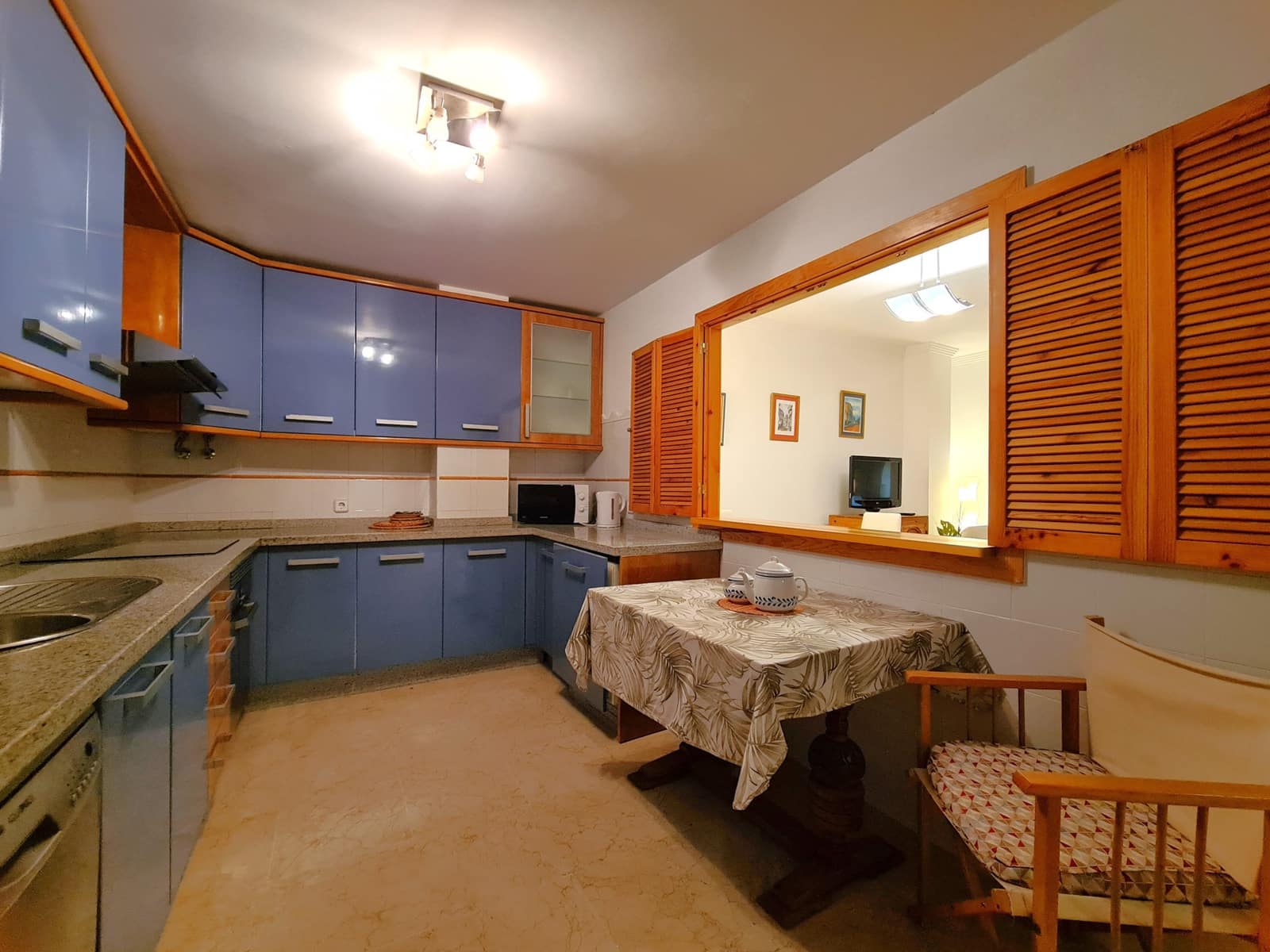 1 camera da letto Appartamento in vendita in Sotogrande con garage - 270.000 € (Rif: 9353242)