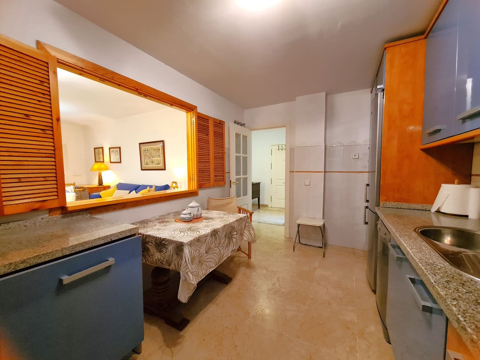 1 camera da letto Appartamento in vendita in Sotogrande con garage - 270.000 € (Rif: 9353242)