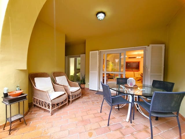 1 quarto Apartamento para venda em Sotogrande Alto, San Roque com garagem - 270 000 € (Ref: 9353242)