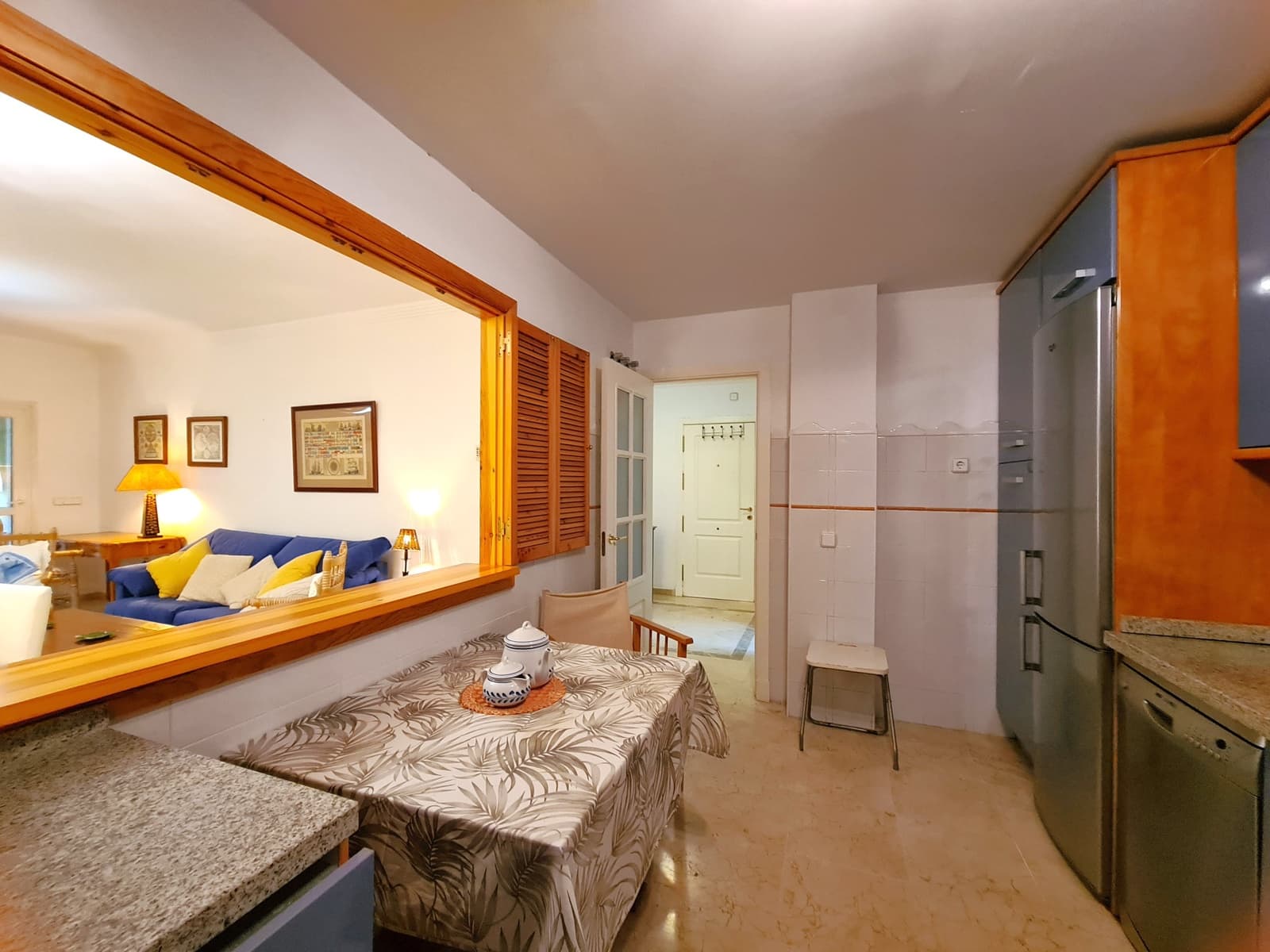1 soverom Leilighet til salgs i Sotogrande med garasje - € 270 000 (Ref: 9353242)