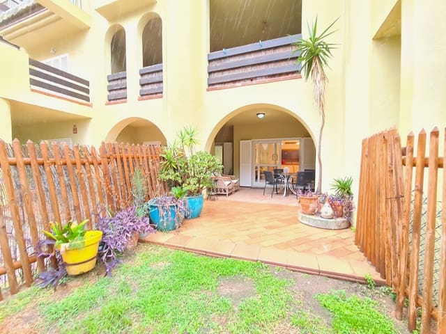 1 makuuhuone Huoneisto myytävänä paikassa Sotogrande Alto, San Roque mukana 
autotalli - 270 000 € (Ref: 9353242)