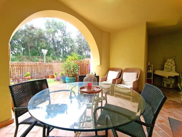 1 makuuhuone Huoneisto myytävänä paikassa Sotogrande Alto, San Roque mukana 
autotalli - 270 000 € (Ref: 9353242)