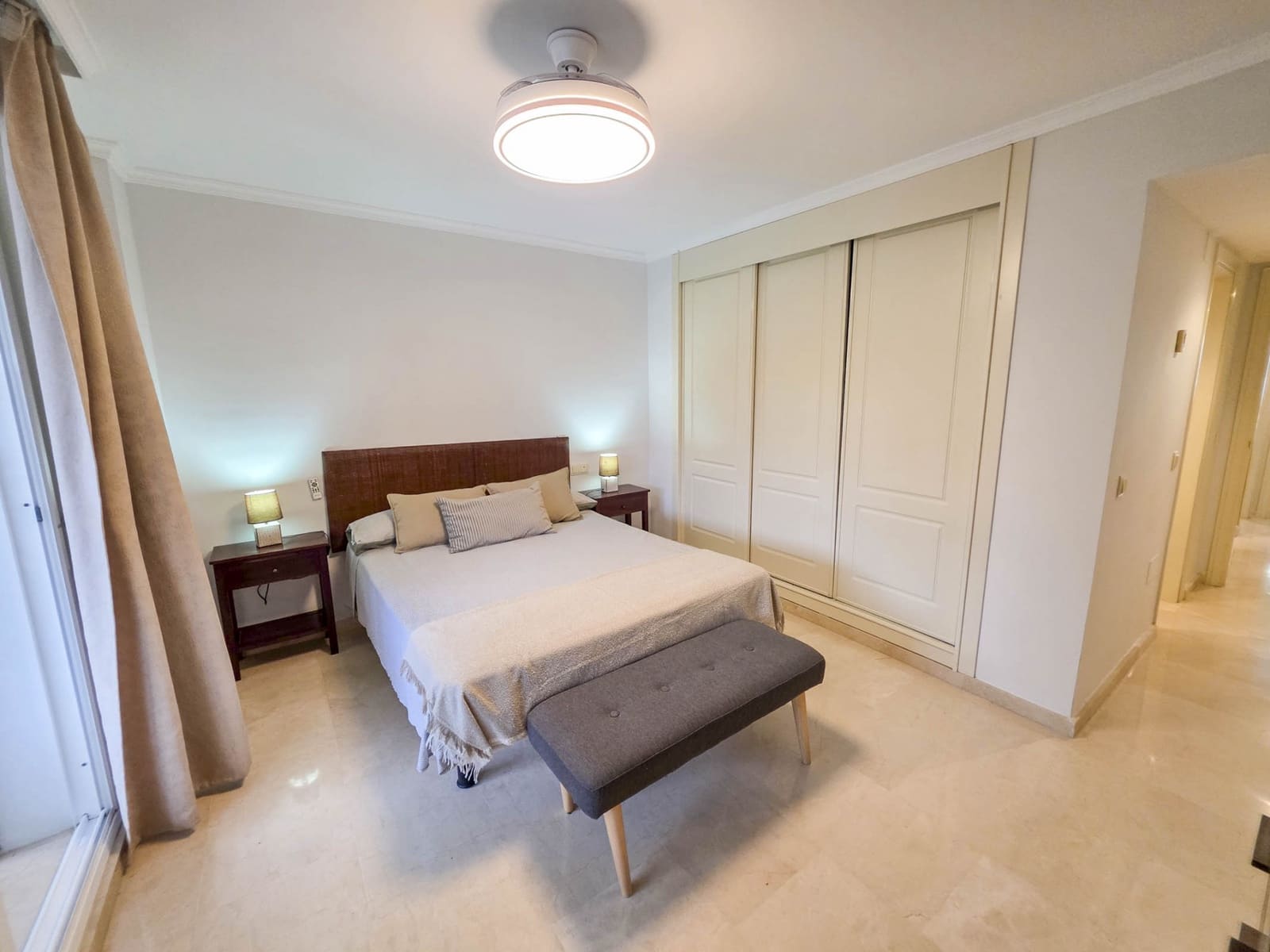 3 sovrum Lägenhet till salu i Sotogrande med pool - 699 000 € (Ref: 9353243)