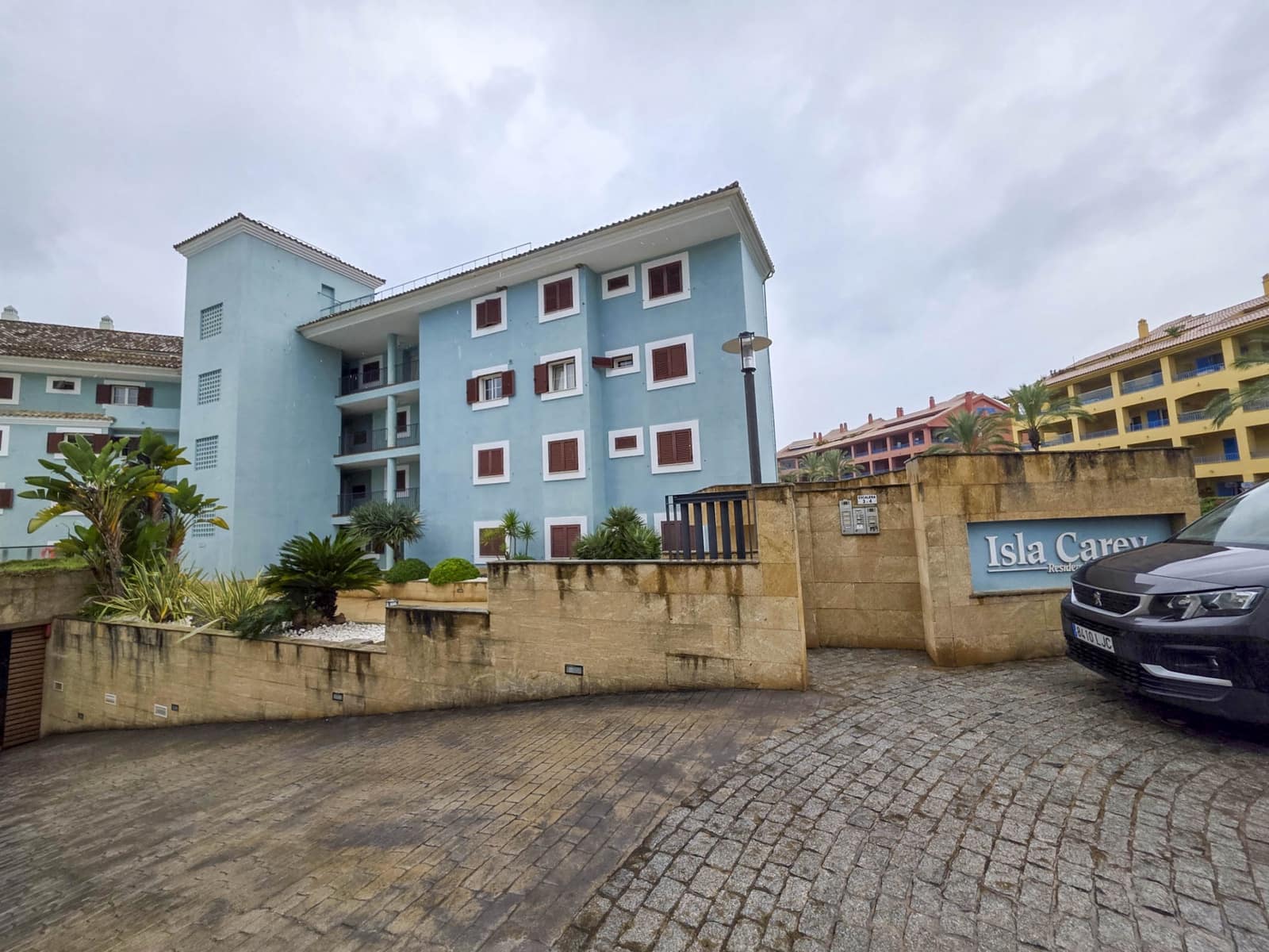 3 sovrum Lägenhet till salu i Sotogrande med pool - 699 000 € (Ref: 9353243)