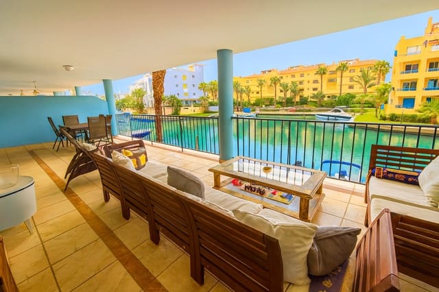 3 makuuhuone Huoneisto myytävänä paikassa Puerto de Sotogrande - La Marina, San Roque mukana uima-altaan - 680 000 € (Ref: 9353243)