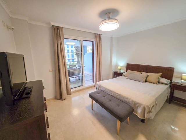 3 makuuhuone Huoneisto myytävänä paikassa Puerto de Sotogrande - La Marina, San Roque mukana uima-altaan - 680 000 € (Ref: 9353243)
