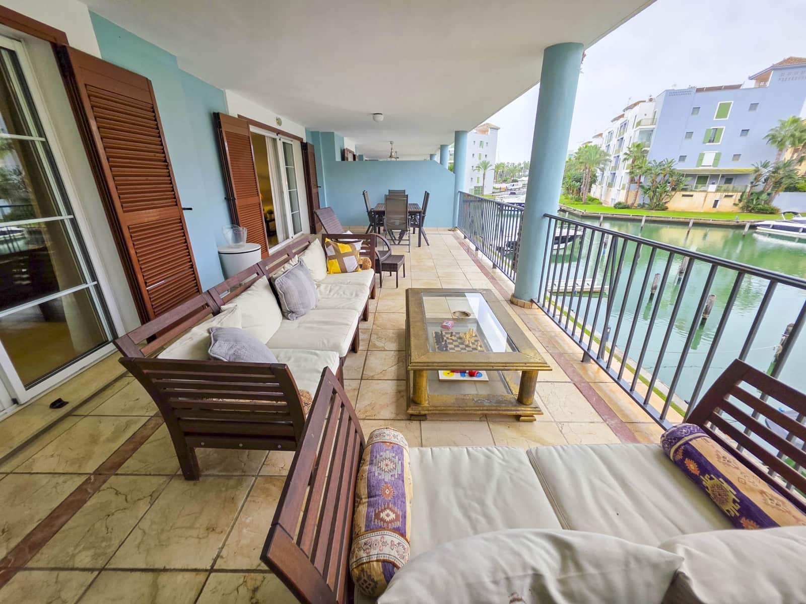 3 bedroom Apartment for sale in Sotogrande with pool - € 680,000 (Ref: 9353243)