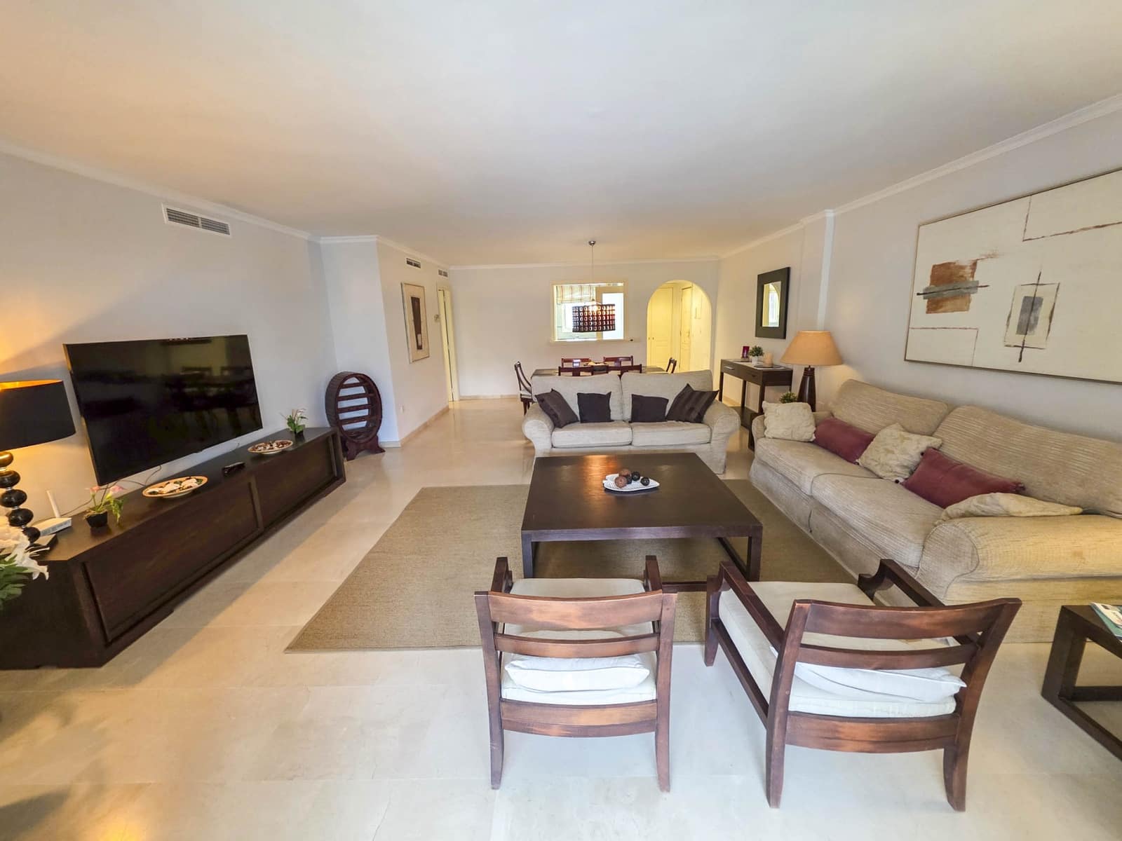 3 bedroom Apartment for sale in Sotogrande with pool - € 680,000 (Ref: 9353243)