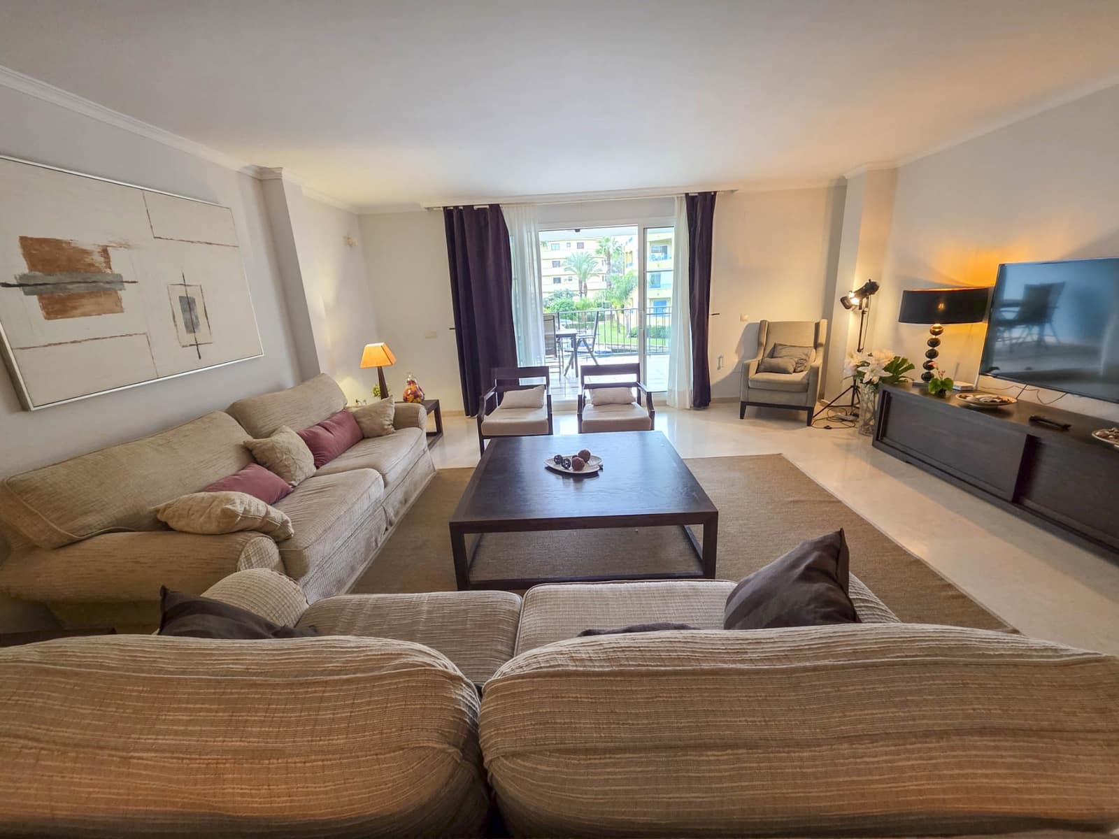 3 bedroom Apartment for sale in Sotogrande with pool - € 680,000 (Ref: 9353243)