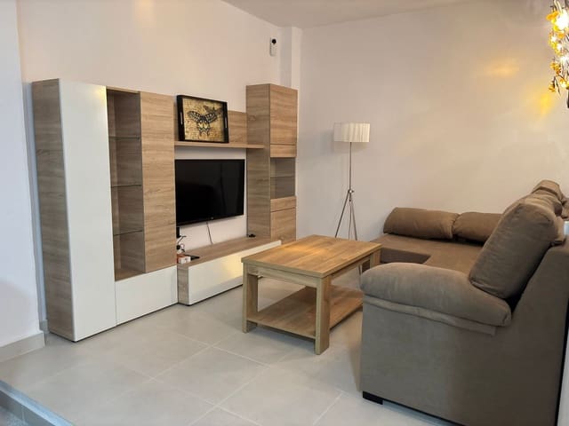 4 soveværelse Lejlighed til salg i San Enrique de Guadiaro, San Roque - € 208.000 (Ref: 9362056)