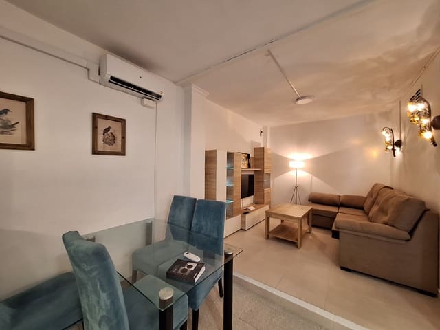 4 sovrum Lägenhet till salu i San Enrique de Guadiaro, San Roque - 208 000 € (Ref: 9362056)