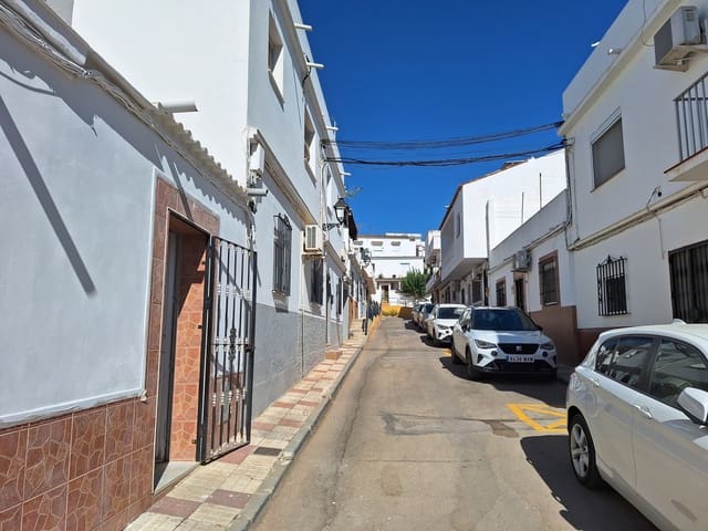 4 soveværelse Lejlighed til salg i San Enrique de Guadiaro, San Roque - € 208.000 (Ref: 9362056)