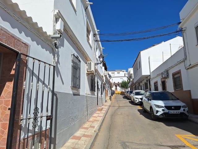 4 soveværelse Lejlighed til salg i San Enrique de Guadiaro, San Roque - € 208.000 (Ref: 9362056)