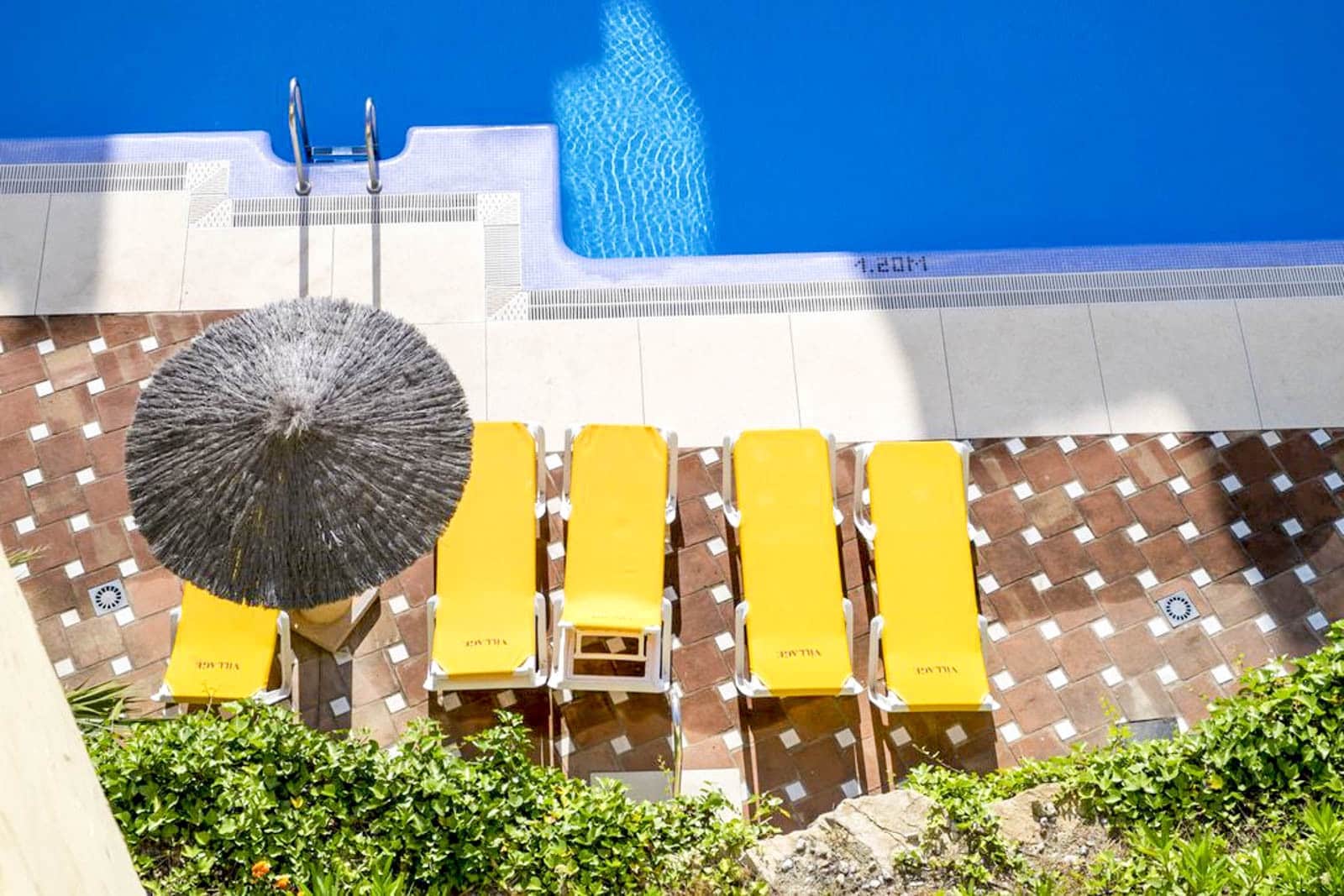 2 soverom Leilighet til salgs i Manilva med svømmebasseng garasje - € 334 000 (Ref: 9367059)