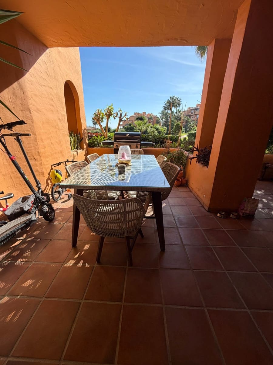 3 quarto Apartamento para venda em Manilva com piscina garagem - 595 000 € (Ref: 9390382)