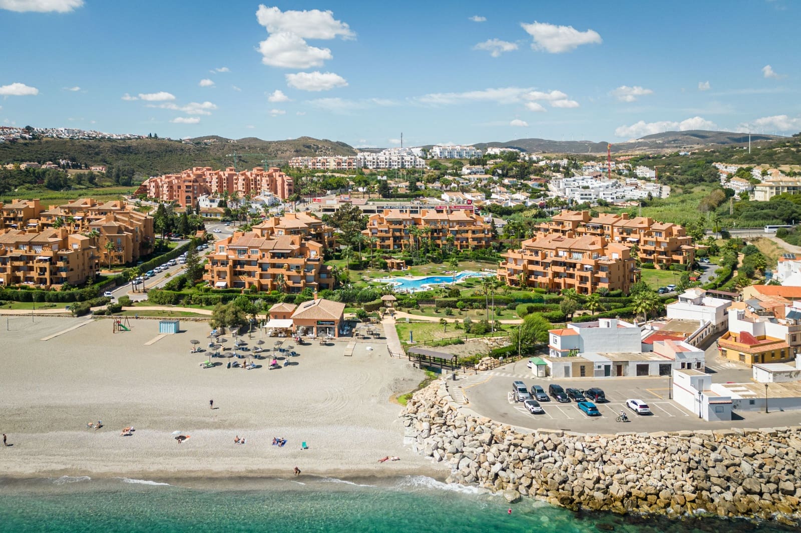 3 bedroom Apartment for sale in Manilva with pool garage - € 595,000 (Ref: 9390382)