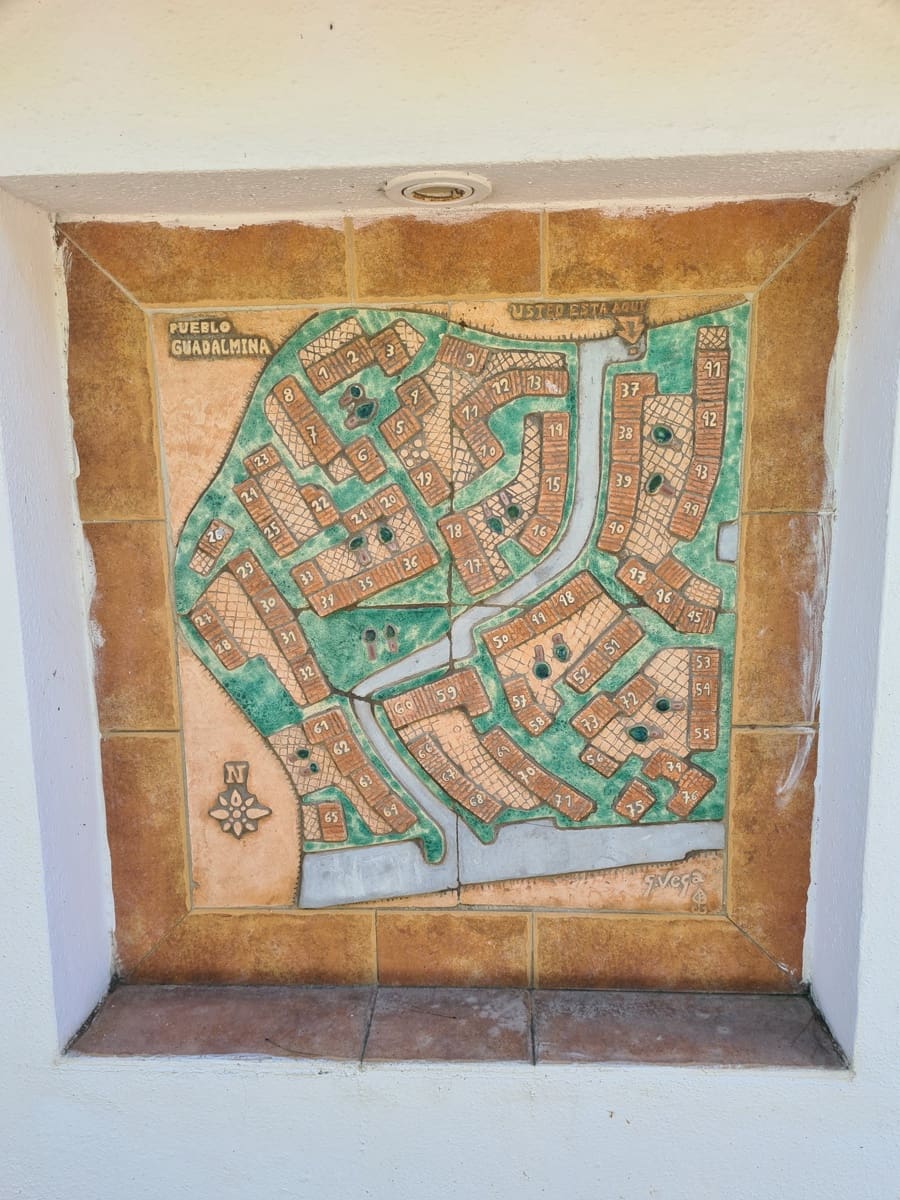 3 soverom Hus til salgs i Guadalmina med svømmebasseng - € 600 000 (Ref: 9395786)