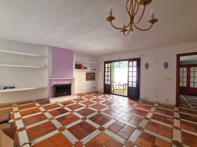 3 soveværelse Byhus til salg i Guadalmina Baja, Marbella med swimmingpool - € 600.000 (Ref: 9395786)