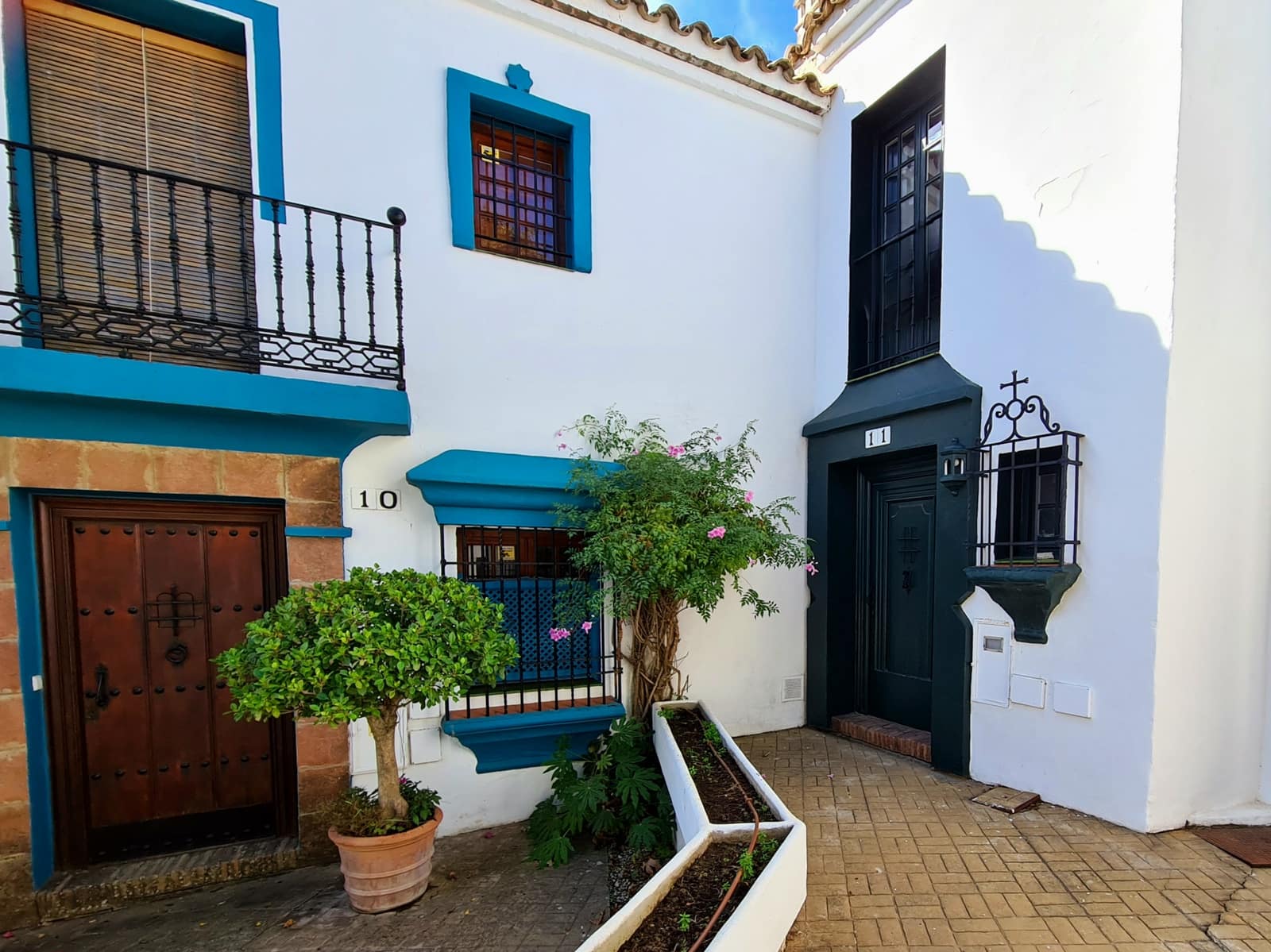 3 soverom Hus til salgs i Guadalmina med svømmebasseng - € 600 000 (Ref: 9395786)