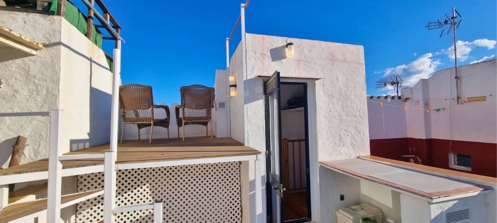 1 sovrum Hus till salu i Manilva med pool - 239 000 € (Ref: 9398239)