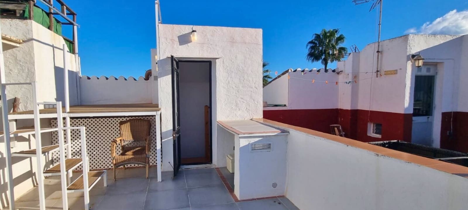 1 sovrum Hus till salu i Manilva med pool - 239 000 € (Ref: 9398239)