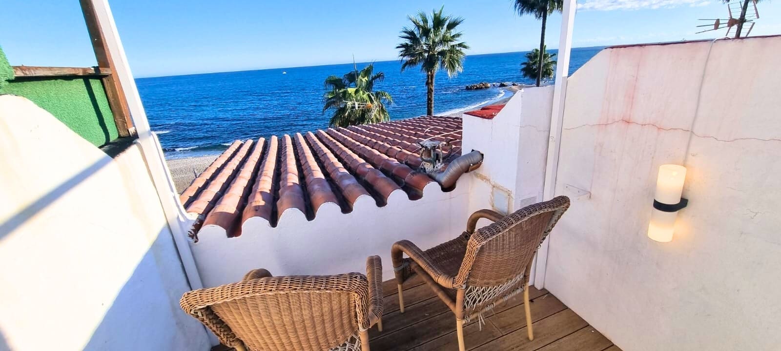 1 sovrum Hus till salu i Manilva med pool - 239 000 € (Ref: 9398239)