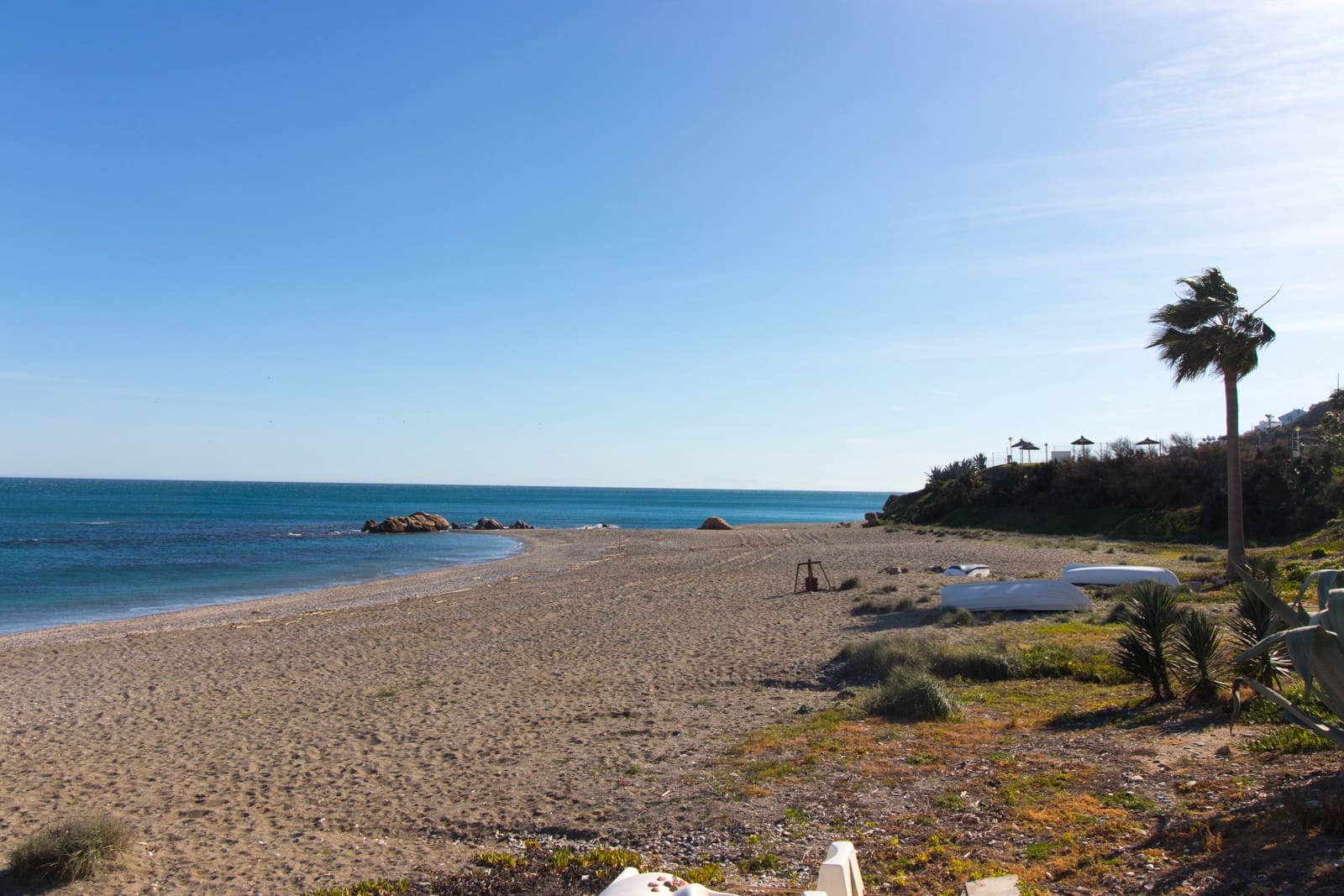 1 sovrum Hus till salu i Manilva med pool - 229 000 € (Ref: 9398239)