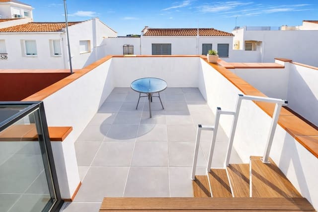 1 quarto Casa em Banda para venda em Chullera, Manilva com piscina - 229 000 € (Ref: 9398239)