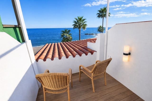 1 camera da letto Casa in vendita in Chullera, Manilva con piscina - 229.000 € (Rif: 9398239)