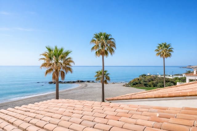 1 quarto Casa em Banda para venda em Chullera, Manilva com piscina - 229 000 € (Ref: 9398239)