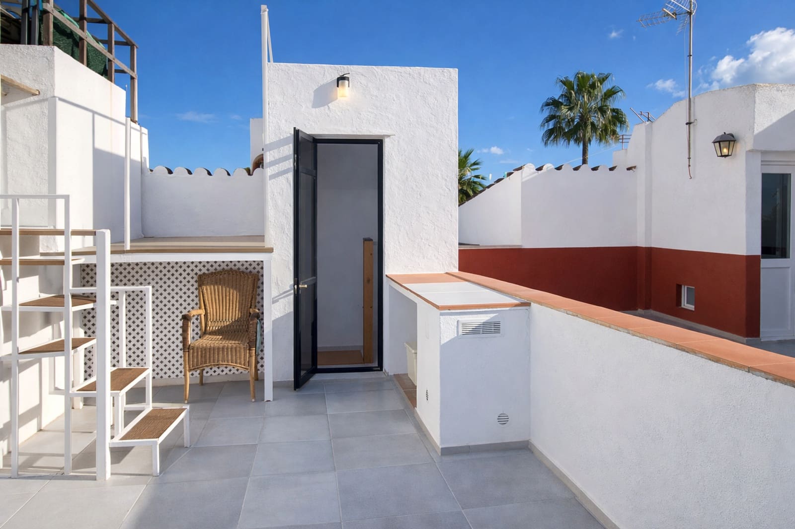 1 chambre Maison de Ville à vendre à Manilva avec piscine - 229 000 € (Ref: 9398239)