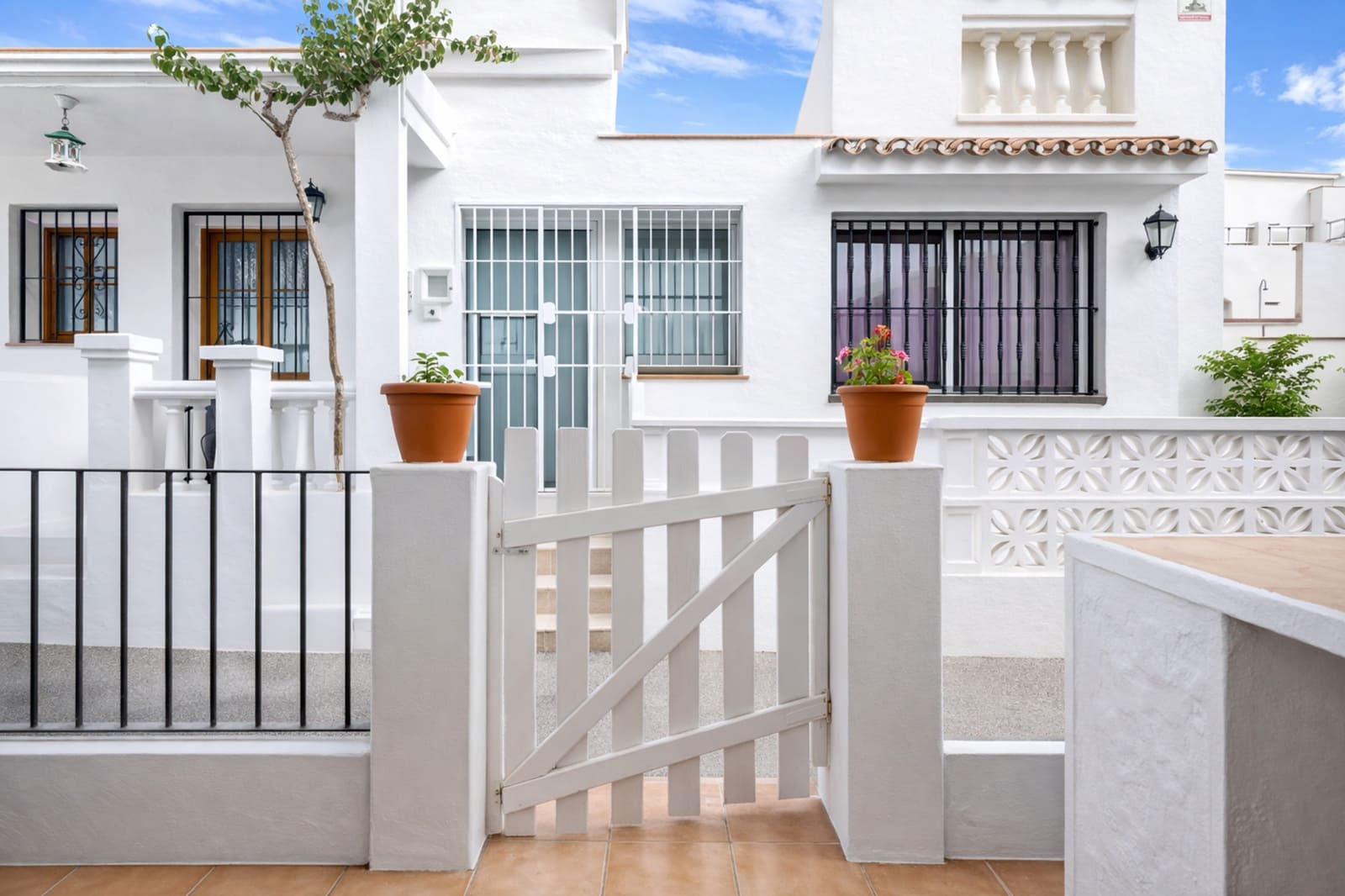 1 chambre Maison de Ville à vendre à Manilva avec piscine - 229 000 € (Ref: 9398239)