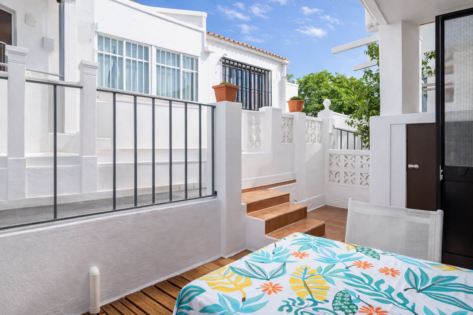 1 chambre Maison de Ville à vendre à Manilva avec piscine - 229 000 € (Ref: 9398239)