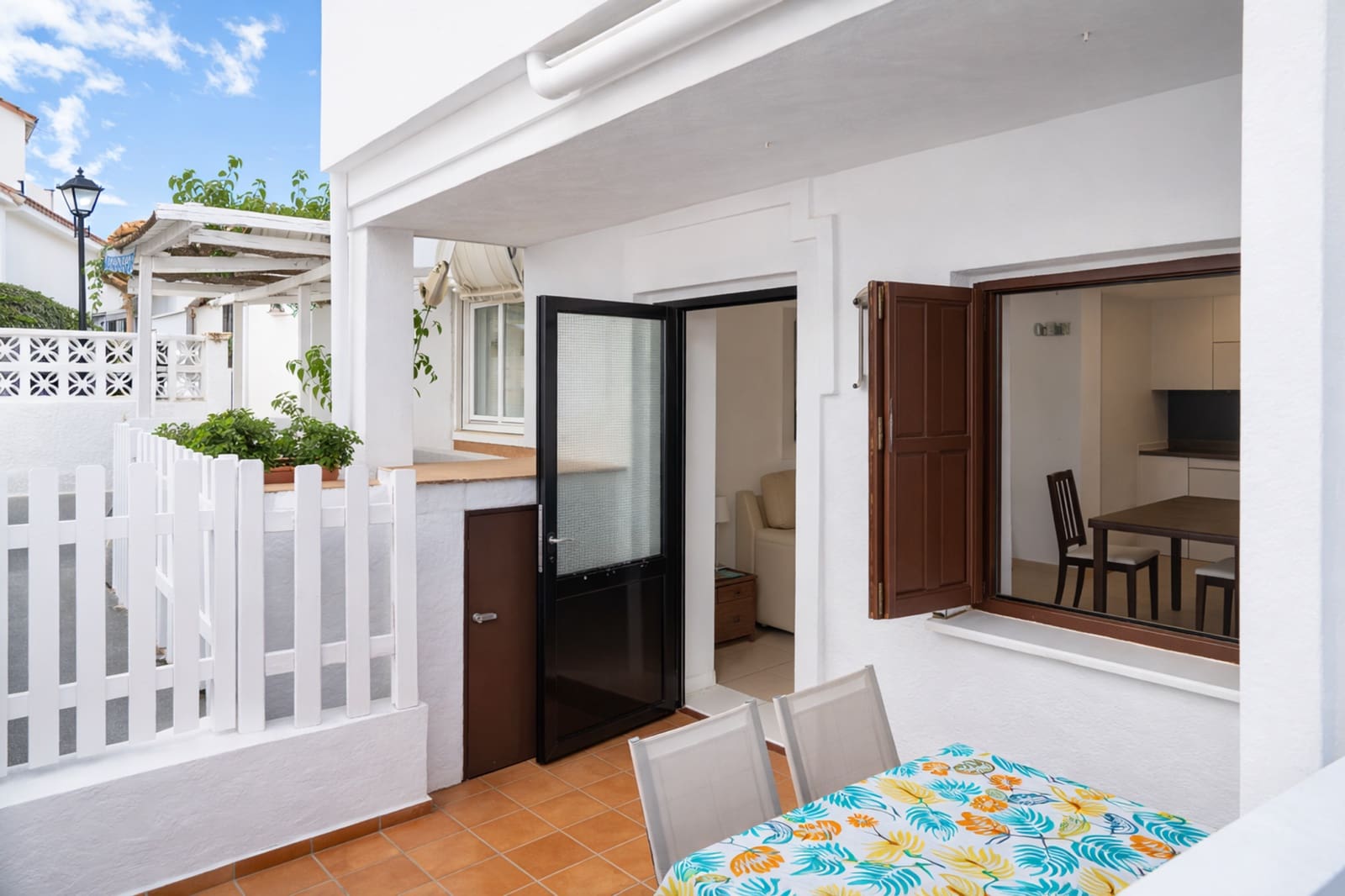 1 chambre Maison de Ville à vendre à Manilva avec piscine - 229 000 € (Ref: 9398239)