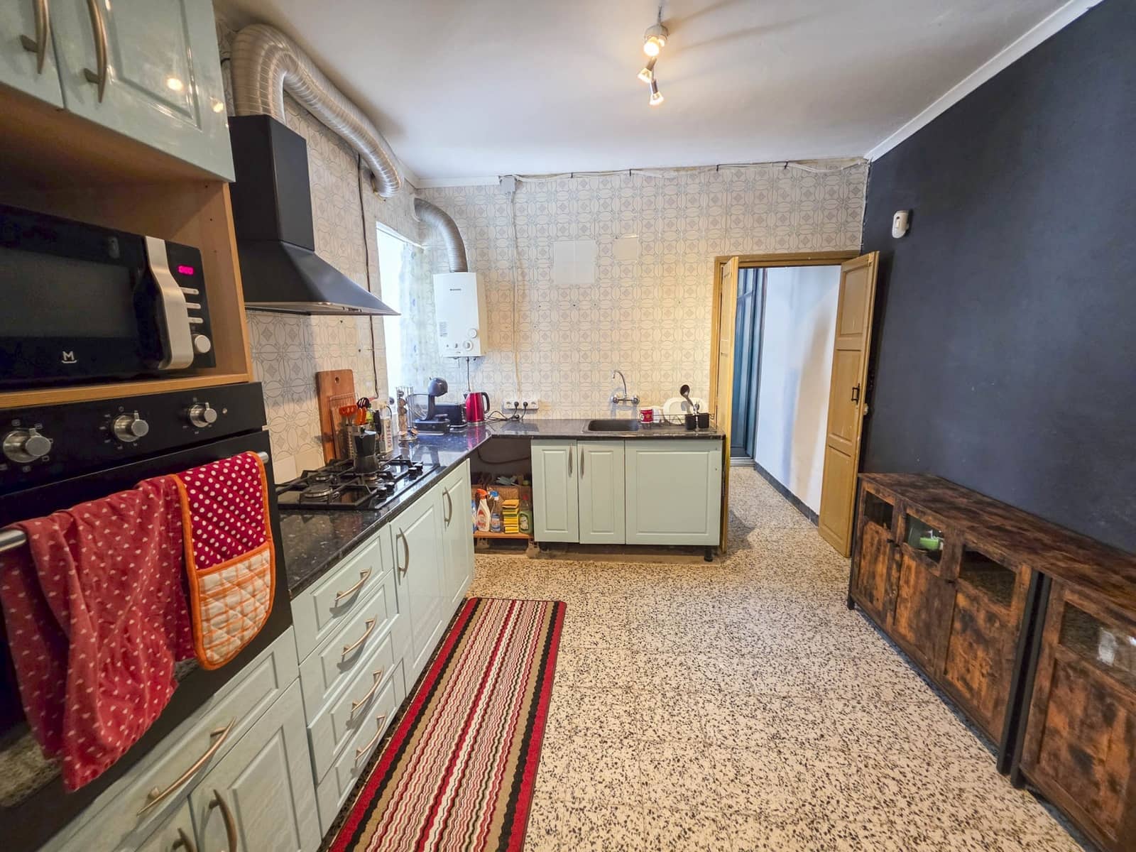 3 soveværelse Byhus til salg i Jimena de la Frontera - € 120.000 (Ref: 9403007)