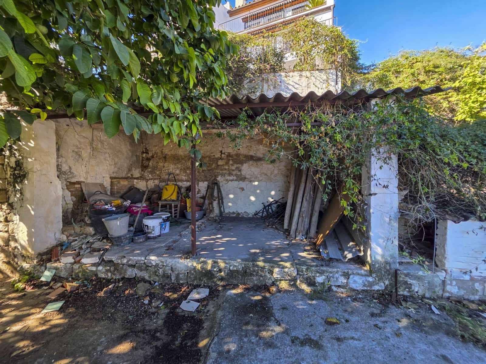 3 soveværelse Byhus til salg i Jimena de la Frontera - € 120.000 (Ref: 9403007)