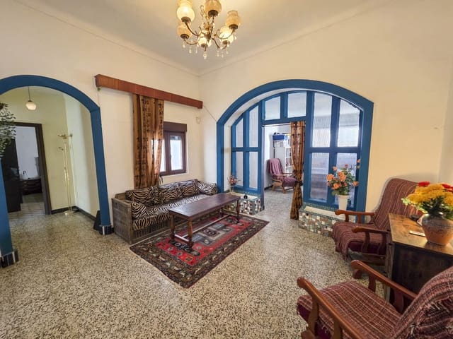 3 quarto Casa em Banda para venda em Jimena de la Frontera - 120 000 € (Ref: 9403007)